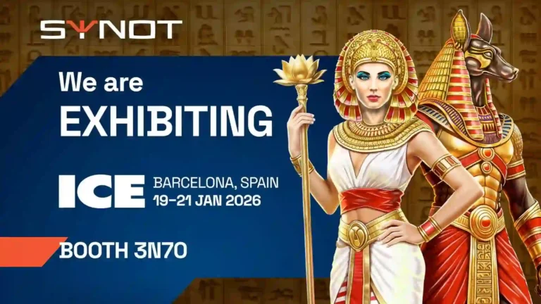 SYNOT akan mempresentasikan portofolio berbasis darat dan daring yang diperluas di ICE Barcelona 2026
