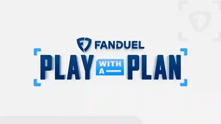 FanDuel meluncurkan inisiatif perjudian bertanggung jawab baru bernama “Play with a Plan”