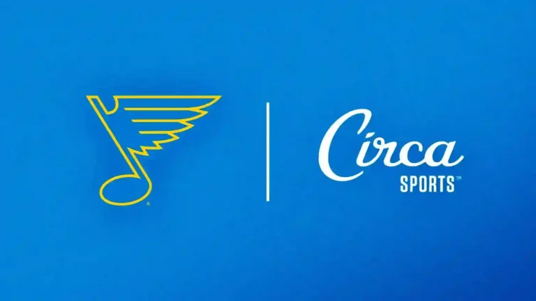 Circa Sports bekerja sama dengan St. Louis Blues untuk menawarkan perjalanan ke Las Vegas bagi pemenang pertandingan kandang