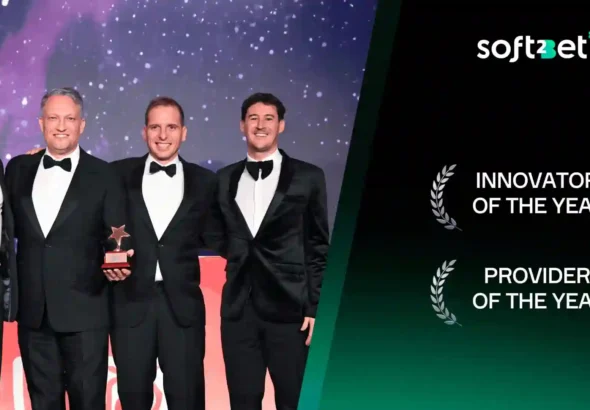 Soft2Bet diakui sebagai Penyedia Platform Terbaik dan Inovator Terbaik di ajang penghargaan game 2026