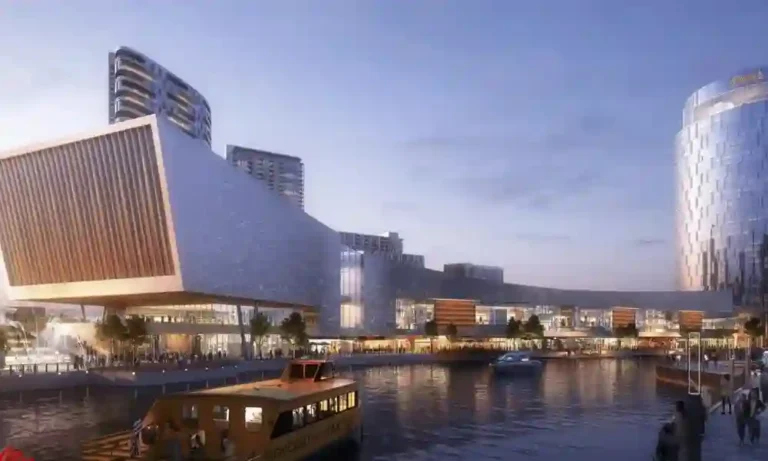 Bally menargetkan pembukaan kasino permanen di Chicago pada akhir tahun