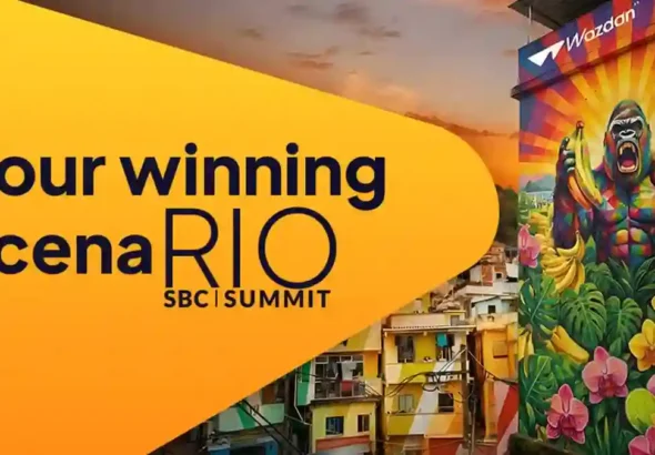 Wazdan akan memamerkan konten terbaru dan membahas peluang pertumbuhan di SBC Summit Rio